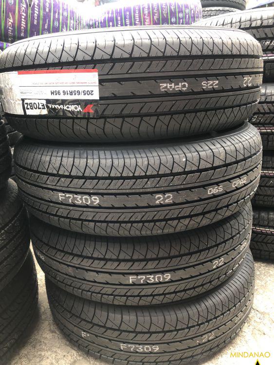 YOKOHAMA 205/65 R16 95H